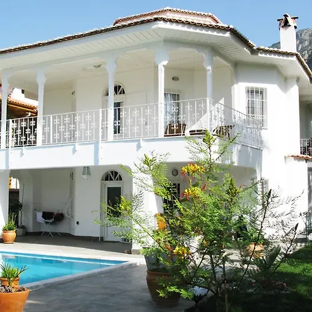 Beyaz Ev Akyaka 빌라